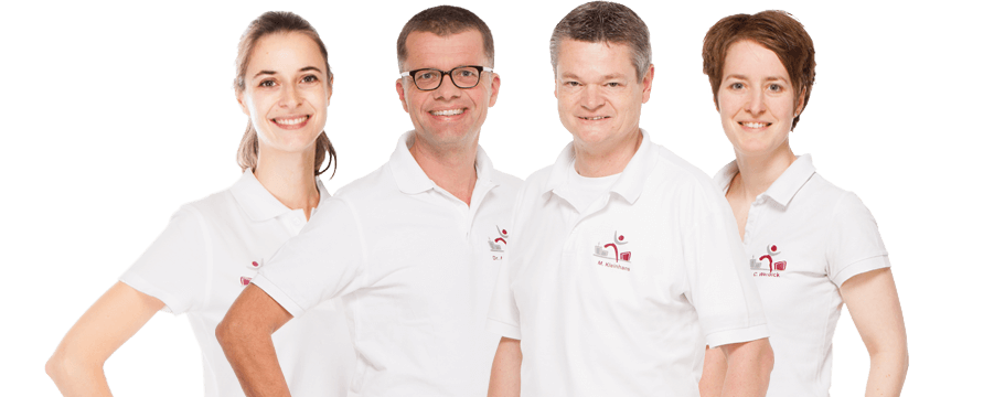 Unser Ärzt:innen-Team